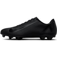 Nike Mercurial Vapor 16 Club MG Low-Top Football Boot - Black