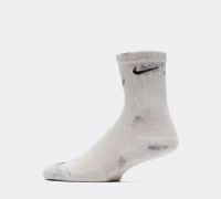 Nike 2 Pack Everyday Plus Colour Splash Crew Sock - Multi - Size 8-11