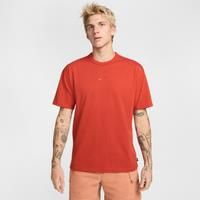 Nike Sportswear Premium Essentials Men's T-Shirt - Red - Cotton