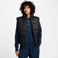 Nike Womens Synthetic Classic Puffer Gilet - Black - Size XL