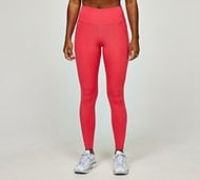 Nike Womens Dri-FIT Fast 7/8 Legging - Pink - Size M