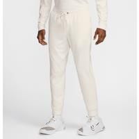 Nike Dri FIT UV Primary Jogger Sweatpants Pale Ivory Size L Mens FZ0975 110 New