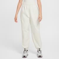 Nike Sportswear Girls' Cargo Trousers - Grey - Polyester