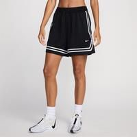 Nike Crossover Women's Dri-FIT 12.5cm (approx.) Basketball Shorts - Black - Polyester