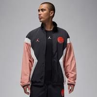 Paris Saint-Germain Men's Anthem Jacket - Pink - Nylon