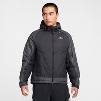 Nike Trail PrimaLoft Men's Therma-FIT Running Jacket - Black - Nylon