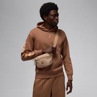 Nike Jordan Cordura Cross-Body Bag (2L) - Brown - Polyester