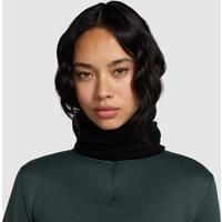 Nike One Women's Therma-FIT Fleece Neck Warmer - Black - Polyester