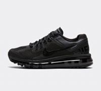 Nike Junior Air Max 2013 Trainer - Black - Size 4.5