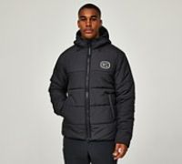Nike Swoosh Air Synthetic Fill Jacket - Black - Size XS