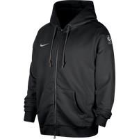 Team 31 Standard Issue Men's Nike Dri-FIT NBA Full-Zip Hoodie - Black - Polyester/Cotton