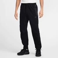 Nike Tech Woven Open Hem Pant - Black - Size XL
