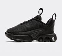 Nike Nursery Air Max Dn Trainer - Black - Size 4.5