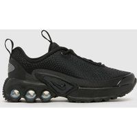 Nike Infant Air Max Dn Trainer - Black - Size 8.5
