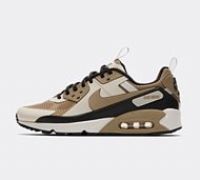 Nike Air Max 90 Drift Trainer - Brown - Size 6
