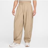 Nike Club Men's Balloon Trousers - Brown - Cotton