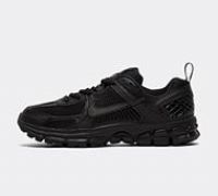 Nike Junior Zoom Vomero 5 Trainer - Black - Size 3.5