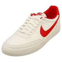 Nike Killshot 2 Premium Mens Casual Trainers in Sail Red - 8 UK