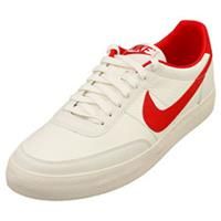 NIKE Killshot 2 Premium Mens Casual Trainers in Sail Red - 7.5 UK