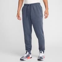 Nike Primary Fleece Men's Dri-FIT UV Performance Joggers - Blue - Polyester/Cotton