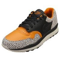 Nike Air Safari Mens Fashion Trainers in Black Monarch - 9 UK