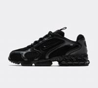 Nike Air Zoom Spiridon Cage 2 Trainer - Black - Size 11