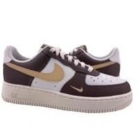 Nike Air Force 1 '07 Phantom Sesame Unisex Trainers UK  7 HM9656-001 Box No Lid