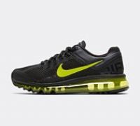 Nike Junior Air Max 2013 Trainer - Black - Size 6