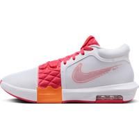 Nike LeBron Witness 8 Basketball Shoes - White