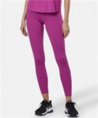 Nike Dri-FIT One Leggings High-Waist Pocket Reflective L BNWT £49.49 Hot Fuchsia