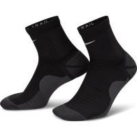 Nike Trail-Running Ankle Socks (1 Pair) - Black