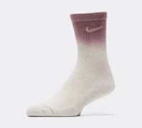 Nike Everyday Plus Cushioned Crew Socks (2 Pairs) - Multi-Colour