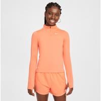 Nike Girls/' Dri-fit Long Sleeve with Half Zip for Older Children (Girls) Long Sleeve