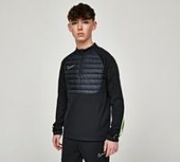 Nike Unisex Kids Therma-fit Academy Older Kids Football Training Top Training Top