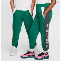 Nike Air Older Kids' Trousers - Green - Cotton/Polyester