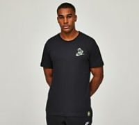 Nike Slow Your Sole T-Shirt - Black - Size M