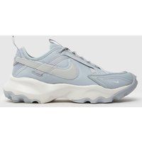 Nike tc 7900 trainers in light grey