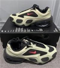 W Nike Air Max Muse - Black/Oil Green - FV1920 002 - UK 4.5/EUR 38/US 7