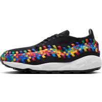 Nike Air Footscape Woven Women's Shoes - Black