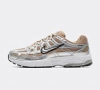 Nike P-6000 Trainer - Beige - Size 9.5
