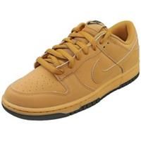 Nike Dunk Low Retro Se Mens Fashion Trainers in Wheat - 11 UK