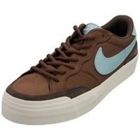 Nike Sb Zoom Pogo Plus Mens Skate Trainers in Cacao Denim Turquoise - 7.5 UK