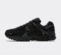 Nike Zoom Vomero 5 Trainer - Black - Size 6.5