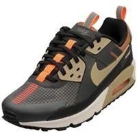 Nike Air Max 90 Drift Mens Fashion Trainers in Khaki Black