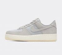 Nike Air Force 1 '07 LV8 Trainer - Grey - Size 6.5