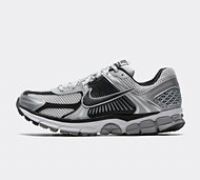 Nike Zoom Vomero 5 Trainer - Silver - Size 12