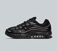 Nike Air Max TL 2.5 Trainer - Black - Size 6.5