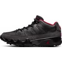 Nike Air Jordan 9 G Golf Shoes - Black