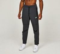 Nike Tech Woven Open Hem Pant - Grey - Size S