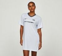 Nike Womens NSW Football Dress - Grey - Size L
